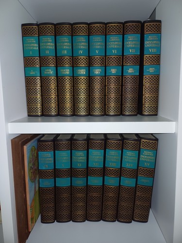 Enciclopedia universale - enciclopedia, 15