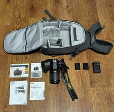 Nikon D800 36,3 MP CMOS