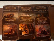 D&D Vari Manuali Dungeons And