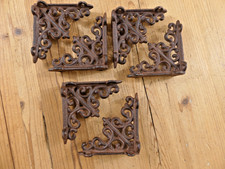 6 staffe per mensole stile