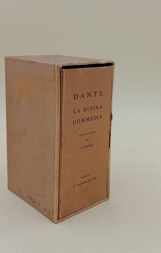 Divina commedia voll - divina, voll.