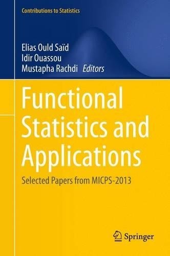Functional statistics and - functional,