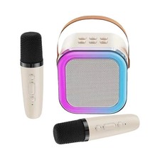 CASSA MINI KARAOKE BLUETOOTH
