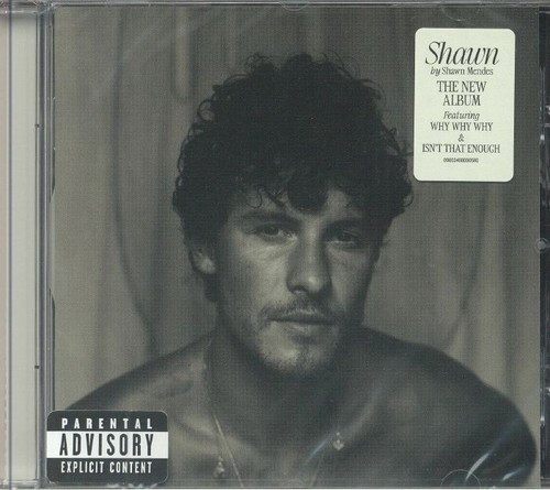 Mendes shawn cd - shawn,