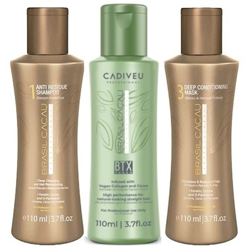 Cadiveu brasil cacau btx - cadiveu,