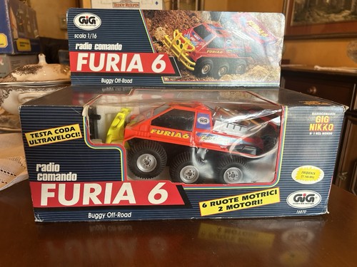 Furia buggy off - 6,