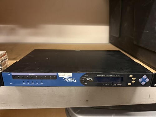Adtec dta 3050 router - adtec,
