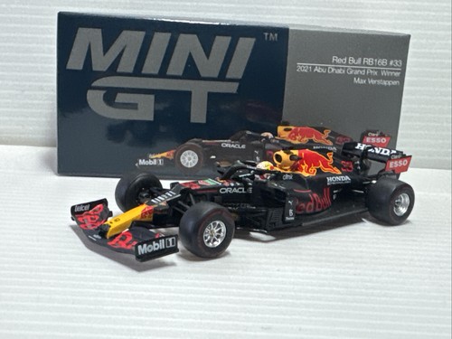 Mini formule1 - gt, 1/64