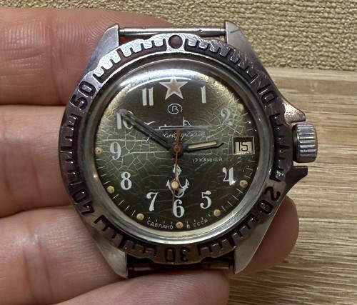 Orologio urss vostok - urss,