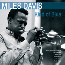 Miles davis kind - miles,