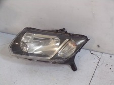 9472 Faro anteriore sinistro Dacia Sandero 2 serie 2019 cod 260601236R