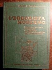 L'erborista moderno Manuale 