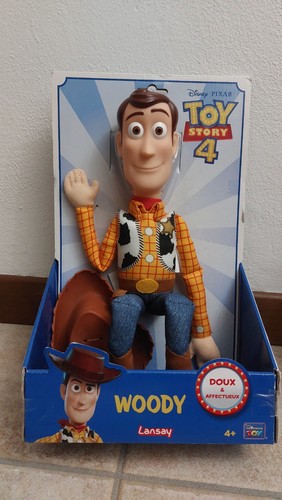 Woody toy story - story, –