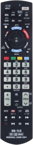 Telecomando ricambio 1lc - telecomando, sn-1lc