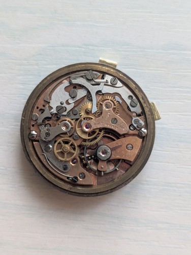 Movimento orologio meccanico - movimento,