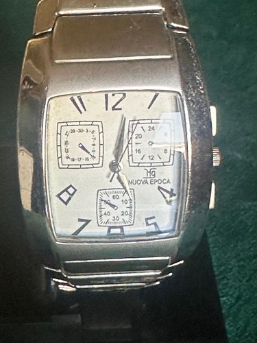 Orologio nuova epoca - nuova,