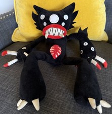 Peluche Killy Willy, Nero