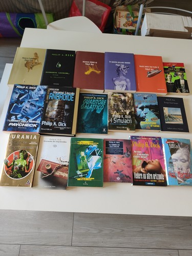 Philip dick lotto - -,