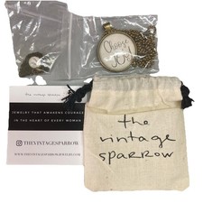 QVC Sparrow Set Of 2 Brass