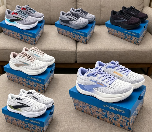 New men brooks - new,