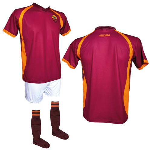 Kit maglia neutra - maglia, roma