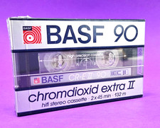 BASF CR-E II 90 CHROMDIOXID