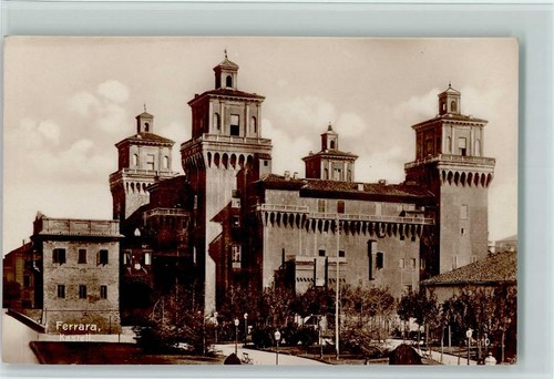 11104207 ferrara castello - 11104207,
