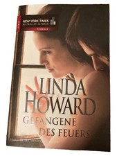 Linda Howard Gefangene des