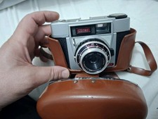 Macchina Fotografica Vintage 