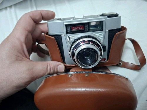 Macchina fotografica vintage - fotografica,