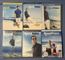 Royal Pains: Series (DVD)