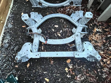 BMW i4 G26 BEV ASSE ANTERIORE