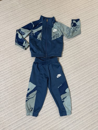 Nike dri fit track suit - nike,