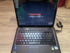 Toshiba Satellite U500 Pentium