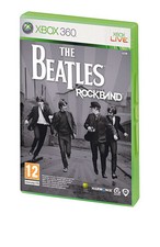 The Beatles Rock Band Xbox 360