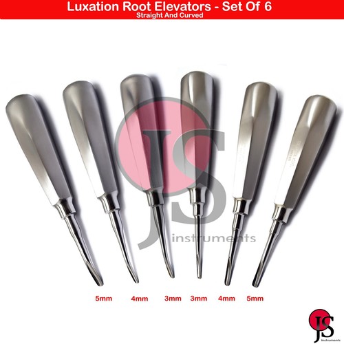 Elevatore radici lussazione - radici,