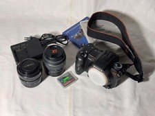 Pacchetto accessori sony alpha - sony,