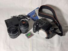 Pacchetto accessori Sony Alpha