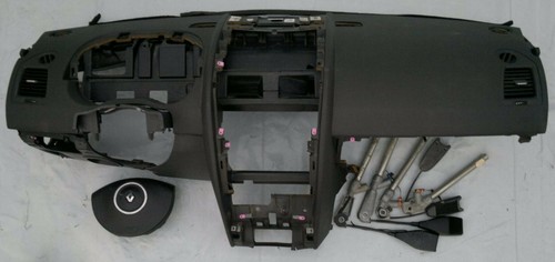 Kit airbag completo renault - airbag,