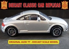 AUDI TT SERIE UNO, LAGO