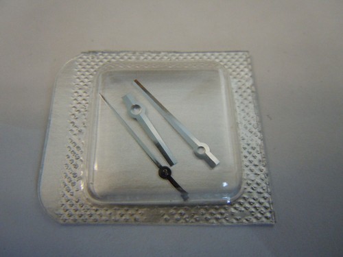 Lancette argento per rolex - lancette,