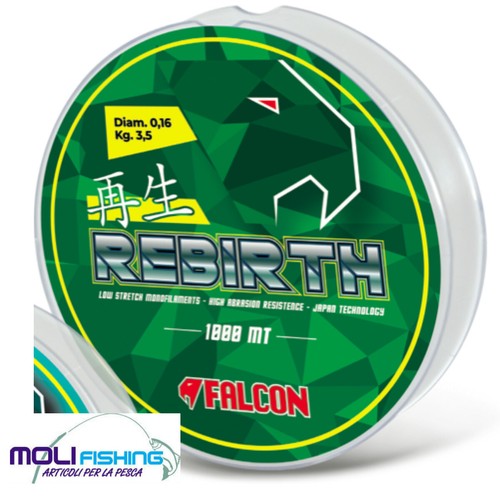 Nylon bobina falcon rebirth - nylon, da