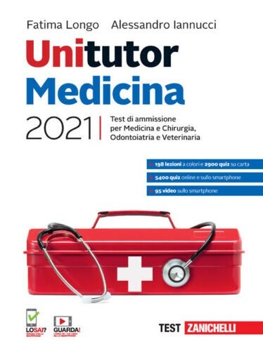 Unitutor medicina 2021 test - unitutor,