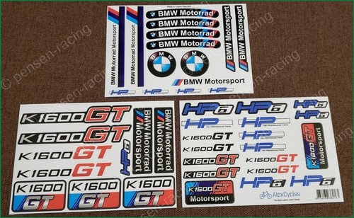 Kit adesivi decalcomanie