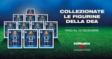 ATALANTA 2017-2018 STICKERS