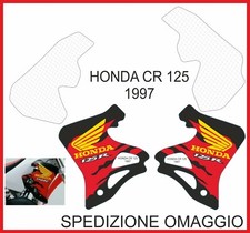 Adesivi in kristal HONDA CR