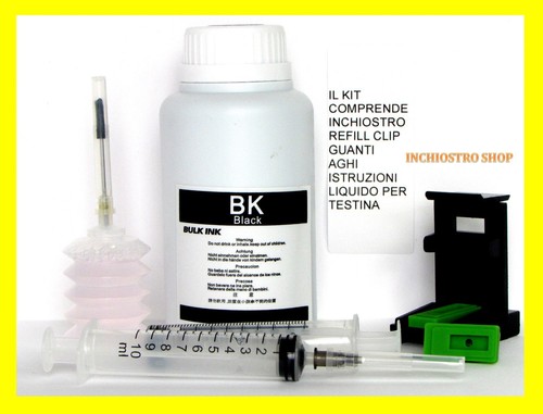 Inchiostro 250 per ricarica - 250, ml