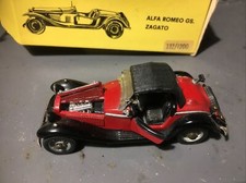 Politoys m 1/43 Alfa Romeo Gs