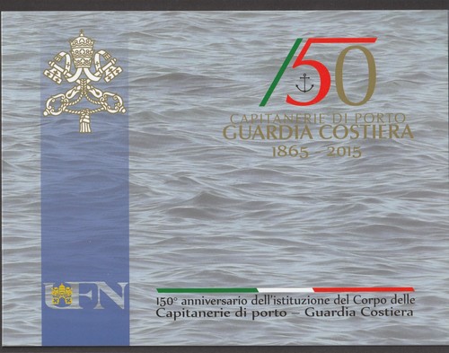 2015 vaticano folder - vaticano,,