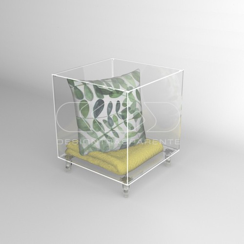 Cubo contenitore 30 - contenitore, cm